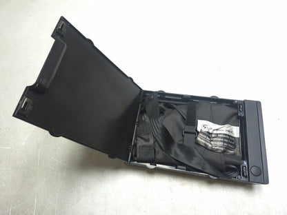 2008 BMW BMW X6 E71 Rear Seat Center Ski Bag Storage Compartment OEM
