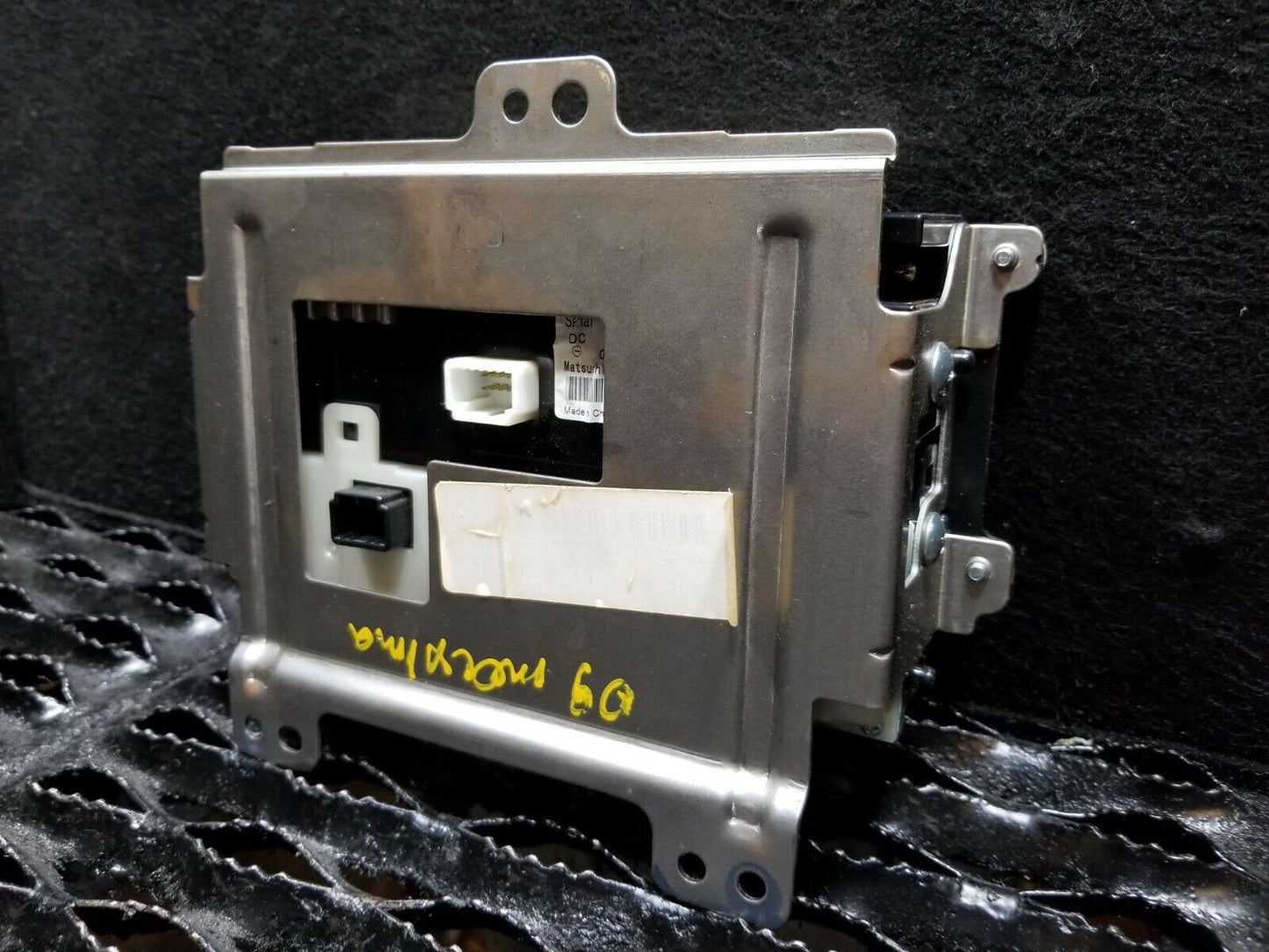 09 10 11 12 13 14 Nissan Maxima Dash Information Display Screen OEM