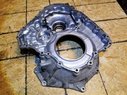 2007 Jaguar X-type 3.0l Automatic Transmission Case OEM