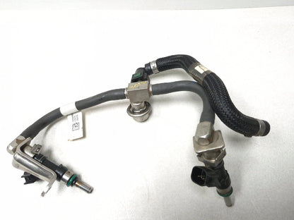 2017 Indian Scout Fuel Injector Rail Assy OEM