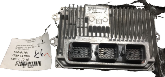 2013 Honda Accord Engine Control Module OEM