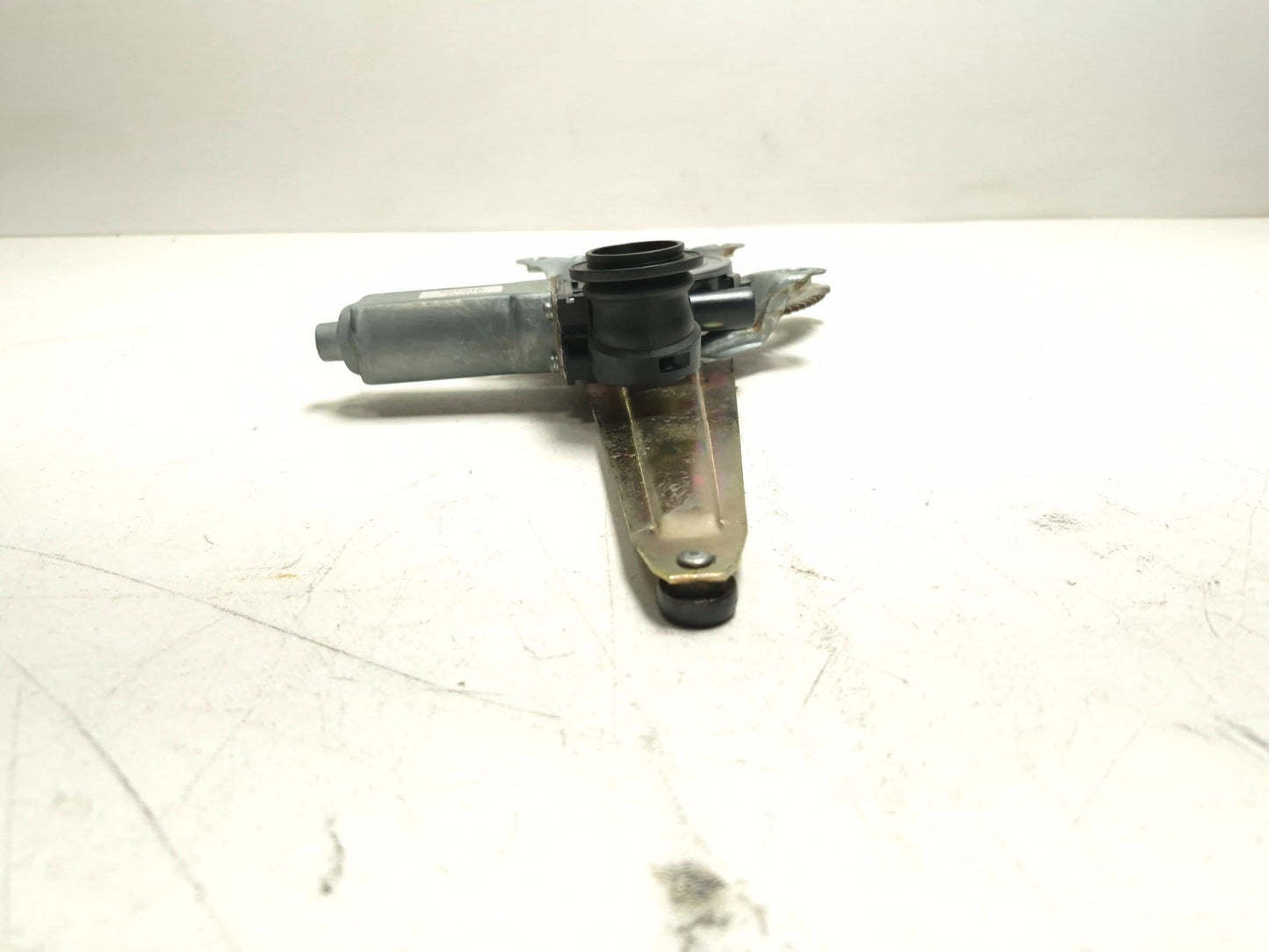 2007 Toyota Corolla Window Regulator Motor Rear Driver Side Left OEM