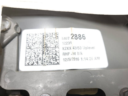 14 - 19 Chevrolet Silverado 1500 Door Panel Trim Front Passenger Side Right OEM