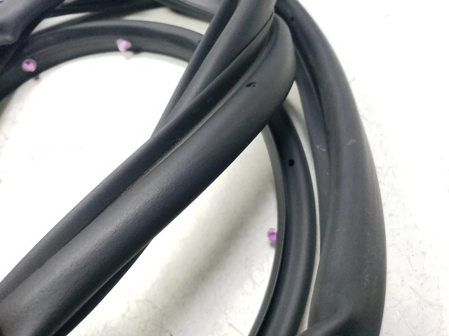 2022 Chevrolet Trailblazer Front Door Weatherstrip Seal Driver Side Lh 2pcs OEM