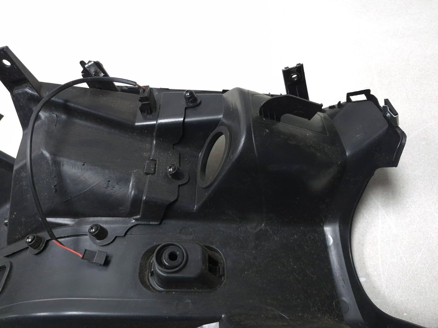 2023 Qianxin Fy200t Cowl Fairing Dash Сover Panel W/ Usb OEM
