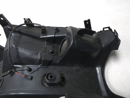 2023 Qianxin Fy200t Cowl Fairing Dash Сover Panel W/ Usb OEM