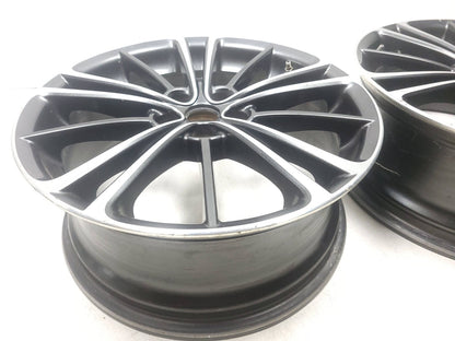 2015 Scion Fr-s Alloy Wheel Rim 17x7j 2pcs OEM