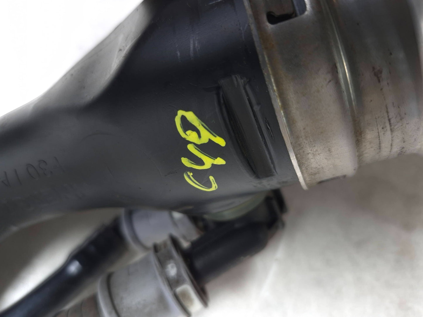 2013 BMW 328ix Fuel Tank Filler Neck Oem✅