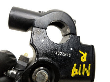 2017 - 2023 Kawasaki Er650 Z650 Front Brake Master Cylinder OEM