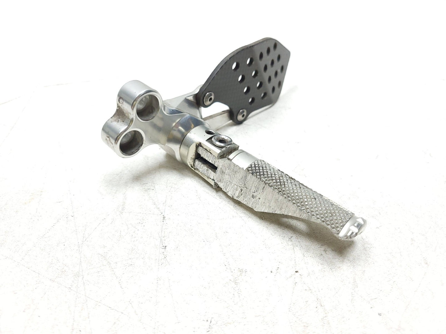 2008 - 2014 Ducati Monster 696 Front Foot Peg Left & Right