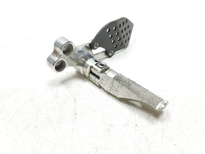 2008 - 2014 Ducati Monster 696 Front Foot Peg Left & Right