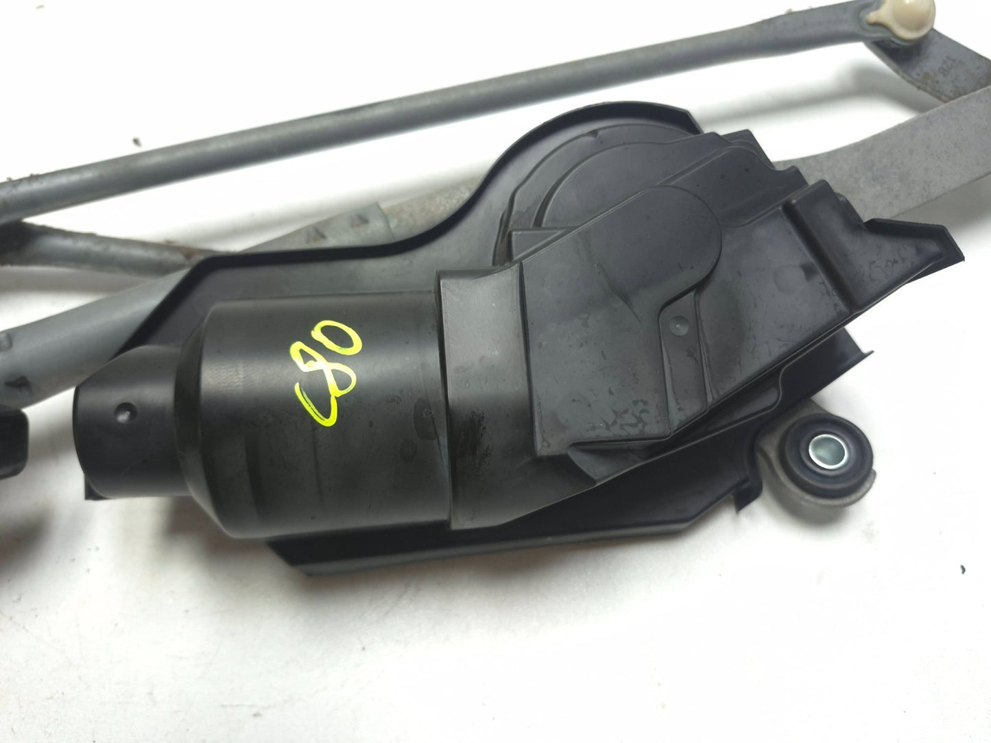 2014 Honda Cr-z Windshield Wiper Motor & Linkage Transmission OEM