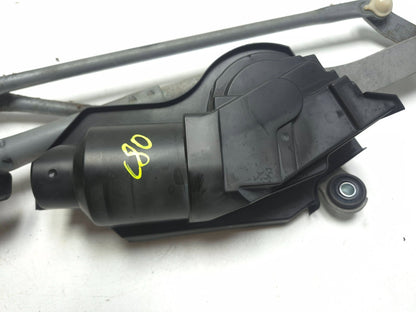 2014 Honda Cr-z Windshield Wiper Motor & Linkage Transmission OEM