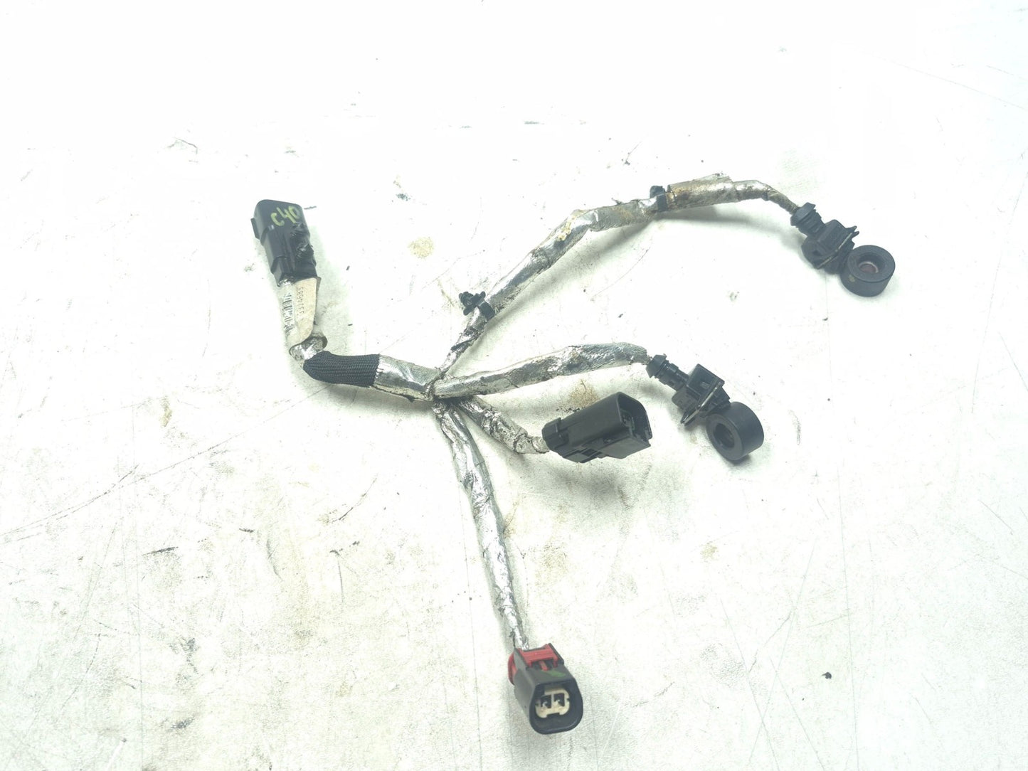 2013 Dodge Grand Caravan Knock & Temperature Sensor Wiring Harness OEM