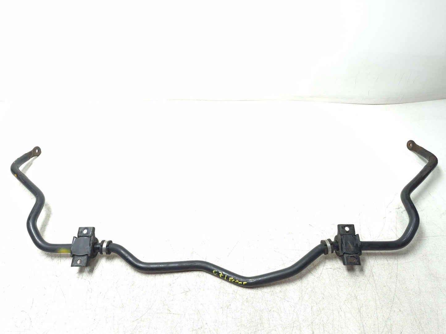 2012 Honda Cr-z Front Sway Bar Stabilizer OEM