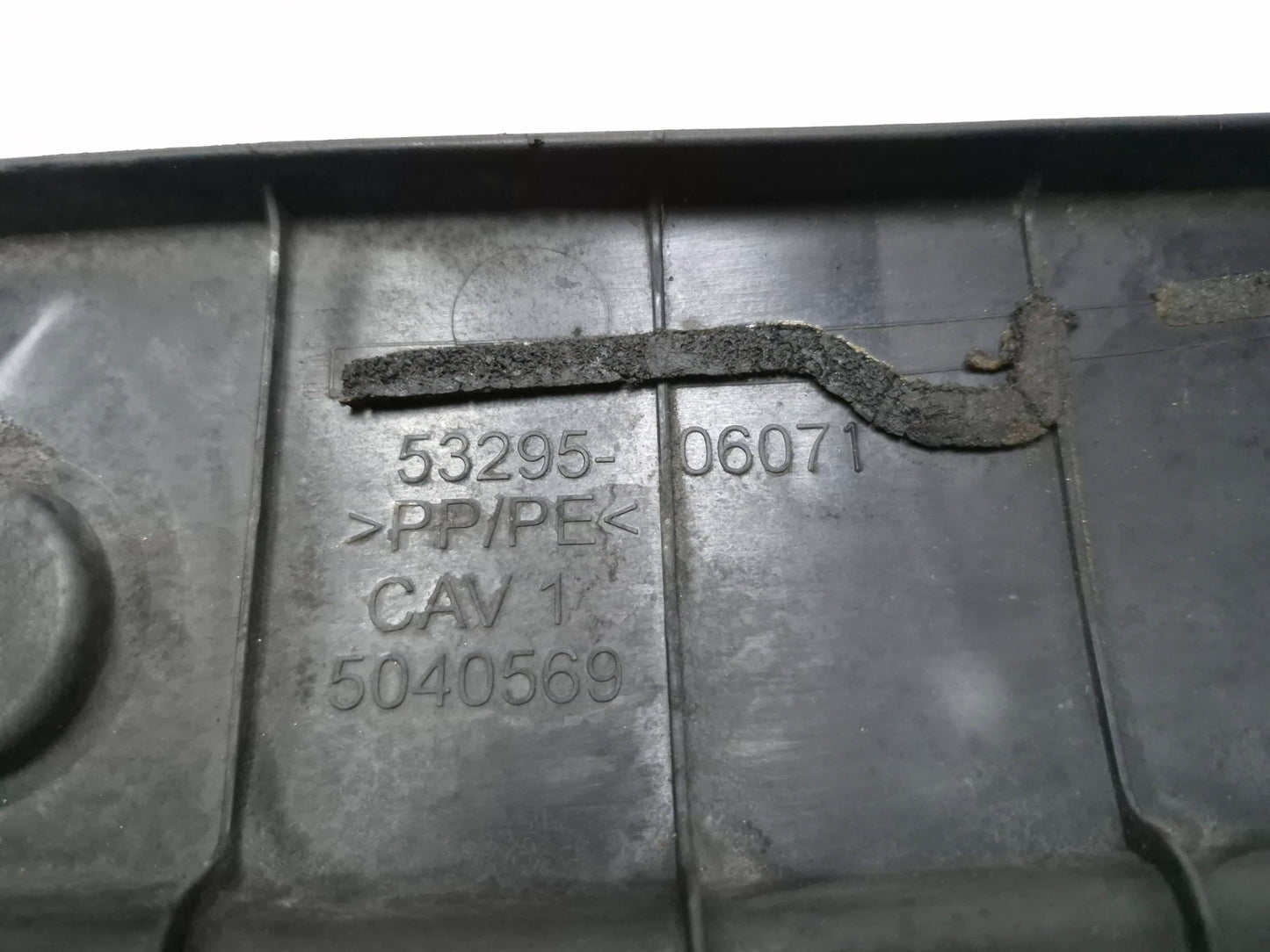 2012 Toyota Camry Radiator Support Upper Cover OEM