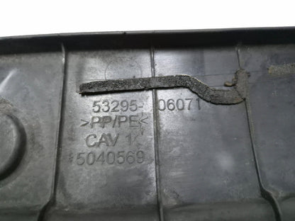 2012 Toyota Camry Radiator Support Upper Cover OEM