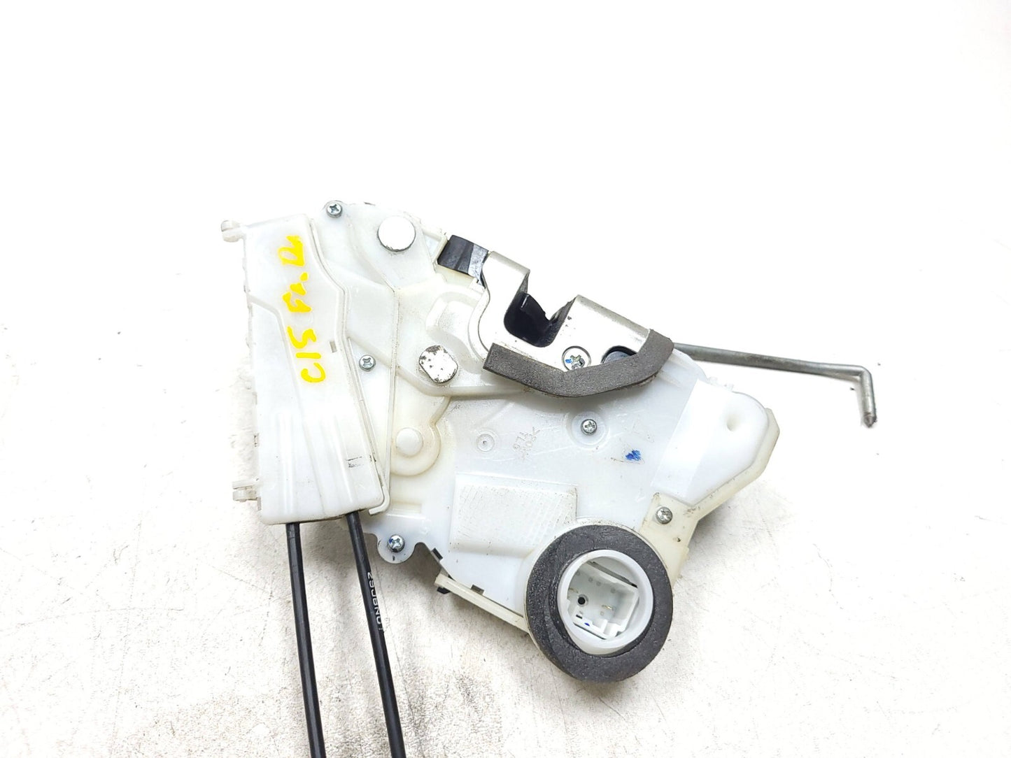 11-15 Subaru Impreza Door Lock Latch Actuator Front Driver Side OEM Sedan
