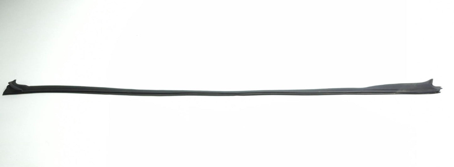 2011 Mercedes S400 W221 Front Right Passenger Door Weatherstrip Seal 4pcs OEM