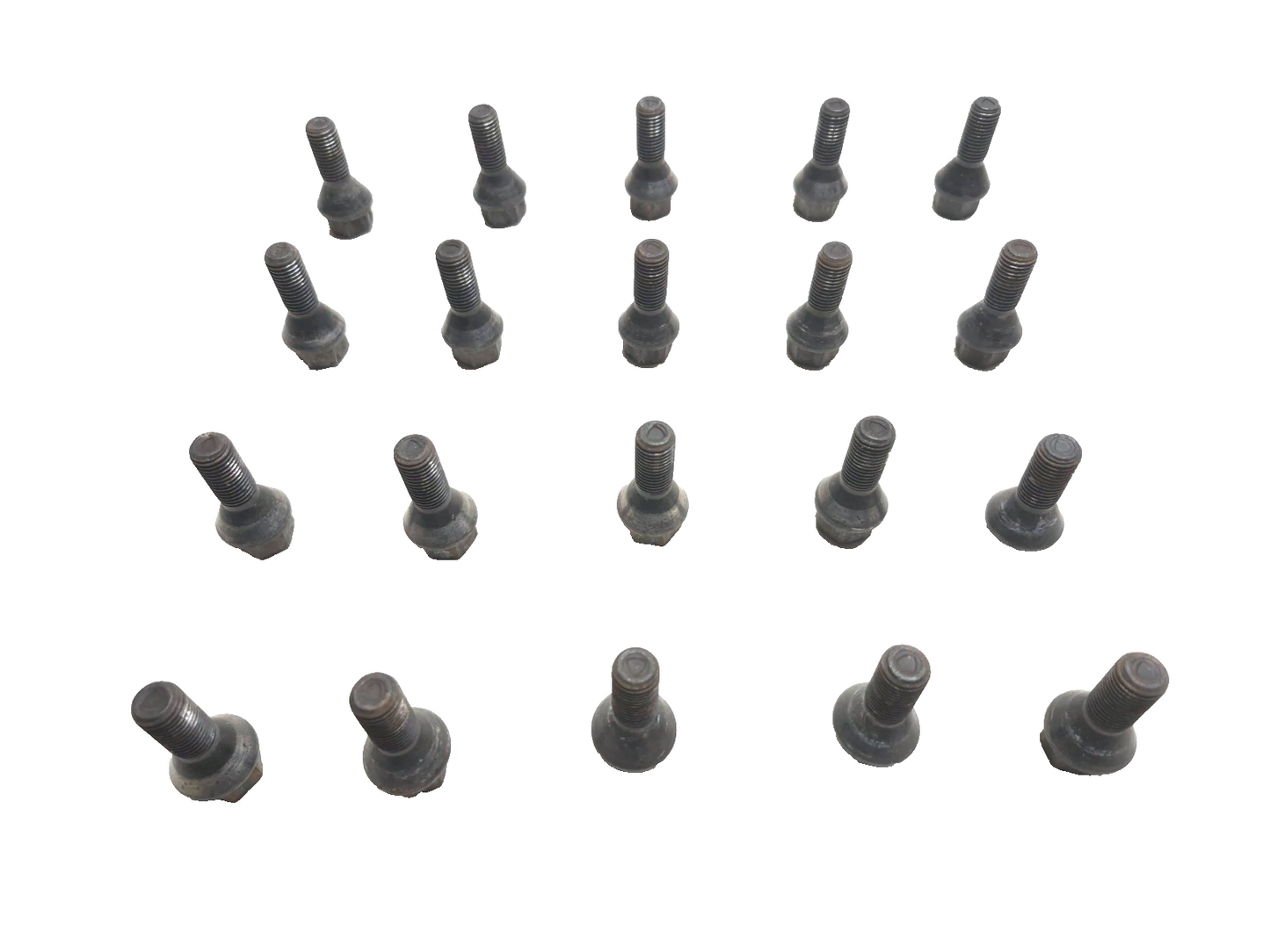 2011 BMW E90 328xi Wheel Lug Bolt 20pcs OEM