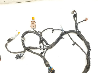 2011 - 2012 Jeep Grand Cherokee Radiator Wire Wiring Harness OEM