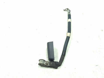 2009 Lexus IS250 Negative Battery Terminal Cable OEM