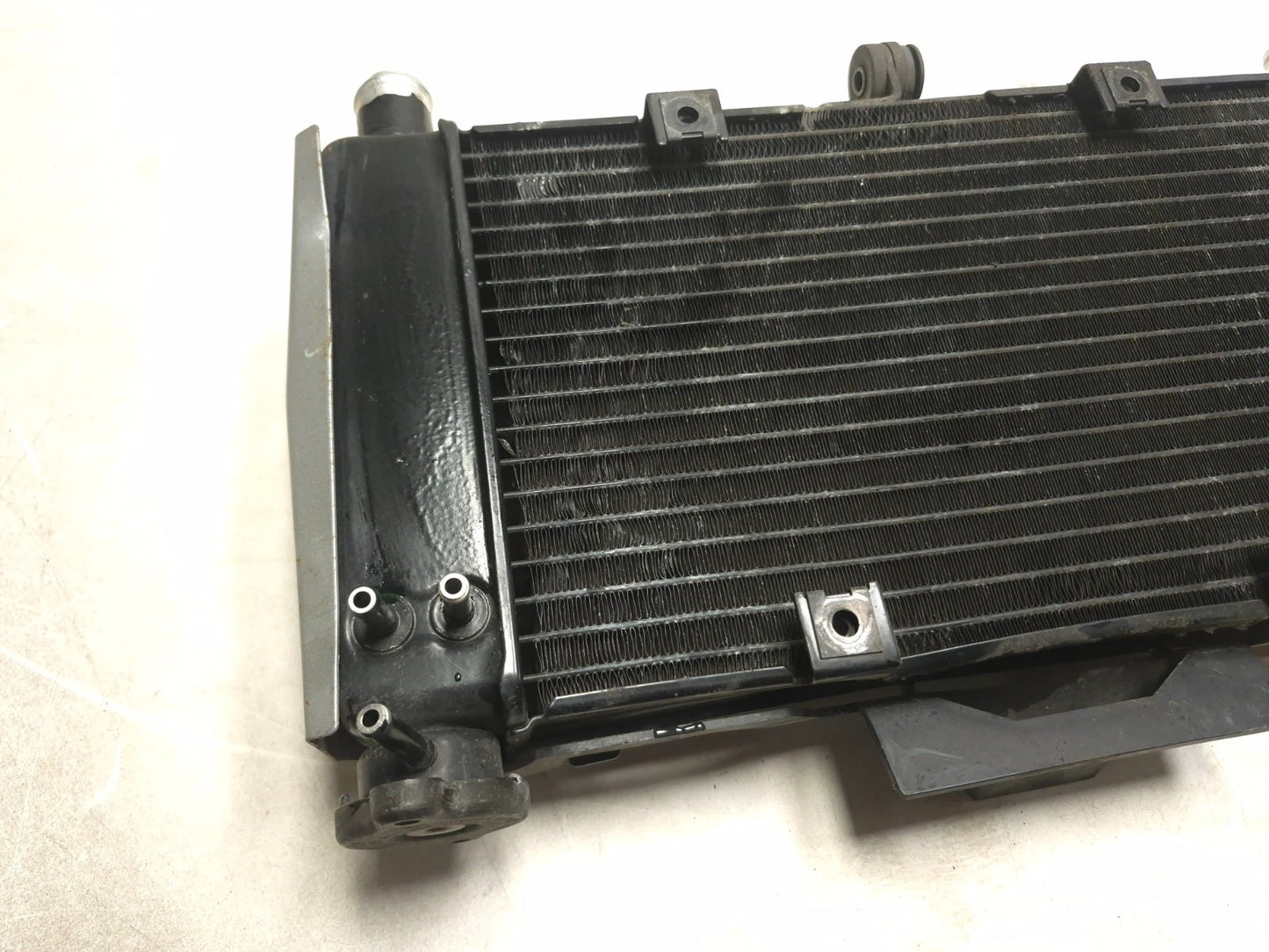 2004 Yamaha Fz6 S Cooling Radiator OEM