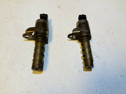 02-08 Jaguar X-type Variable Timing Solenoid Valve 3.0l Vvt 2 Pcs OEM 86k Miles
