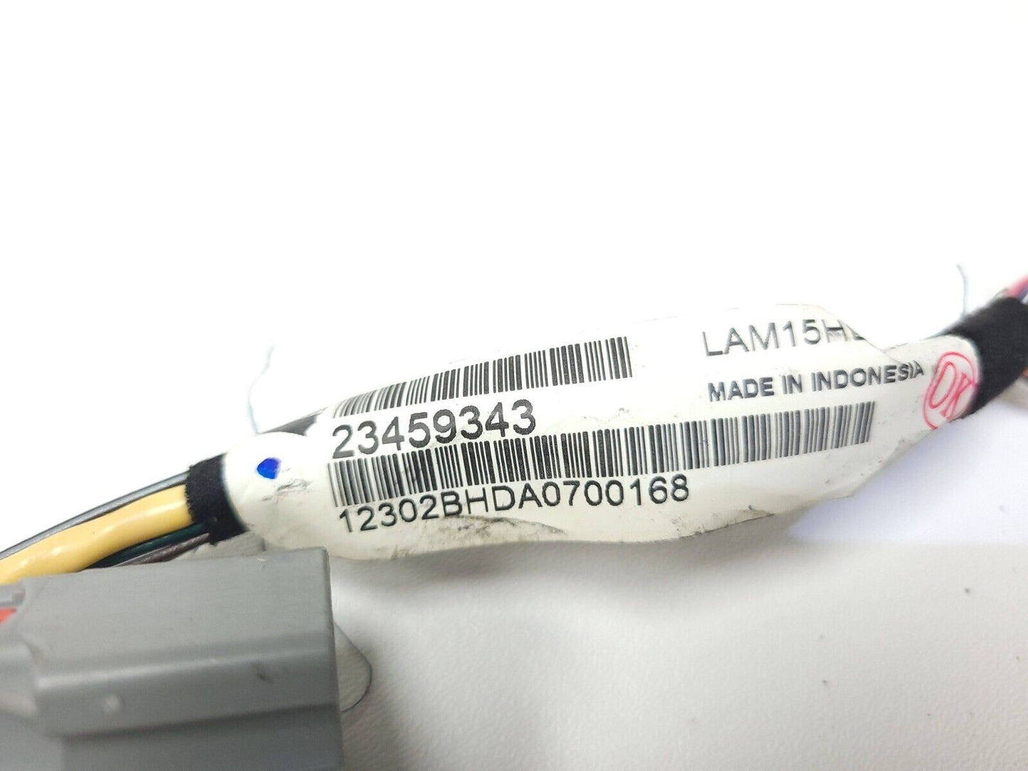 13 14 15 16 GMC Acadia Roof Headliner Wire Wiring Harness OEM