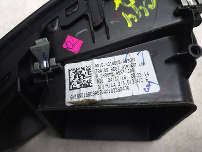 2019 Ford Ecosport Dashboard Air Vent Grille Driver Side Left OEM