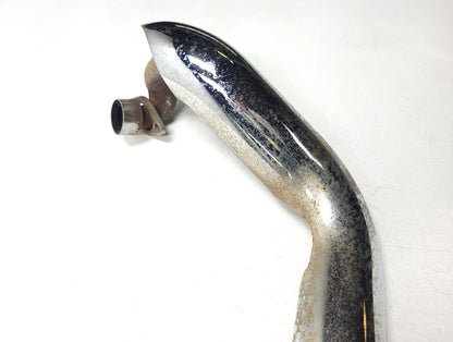 1998 - 2005 Yamaha V Star 650 Xvs650 Classic Exhaust Muffler 2pcs