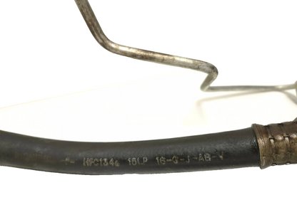 2008 Acura Tl Type-s AC Air Conditioning Hose Pipe Line OEM