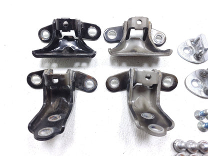 2014 Hyundai Elantra Gt Door Hinge Front & Rear Left Driver Side Set OEM