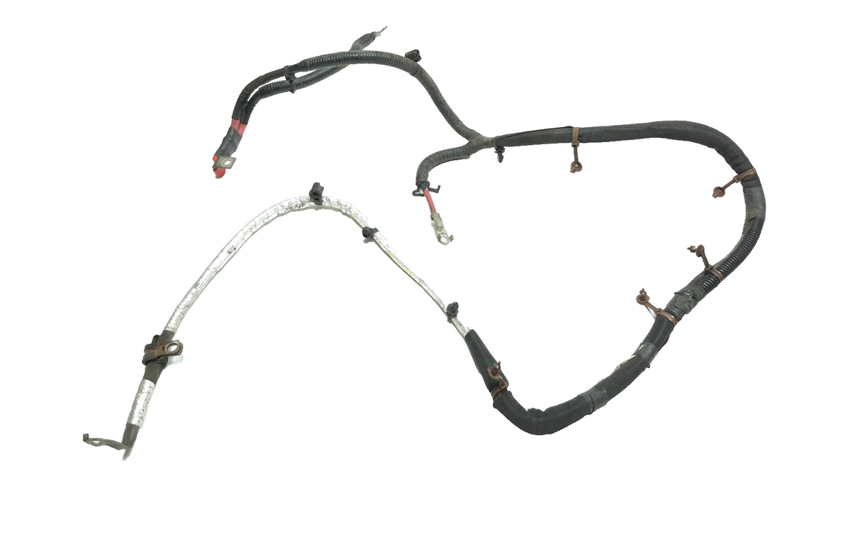 2014-2015 Jeep Grand Cherokee Durango 3.6l Alternator Starter Wire Harness OEM