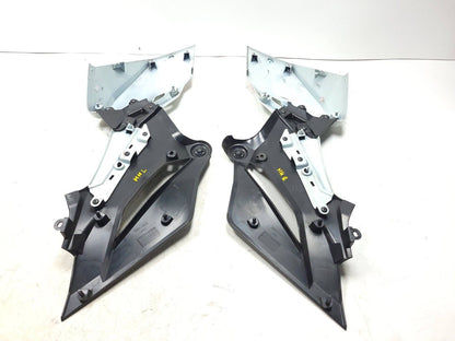19 - 23 Kawasaki Z400 Er400 Left & Right Side Fairing Cowl Pair OEM