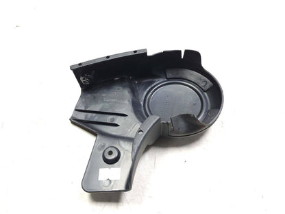 09-16 Hyundai Genesis Seat Side Trim W/ Guide Sleeve & knob Front Passenger OEM