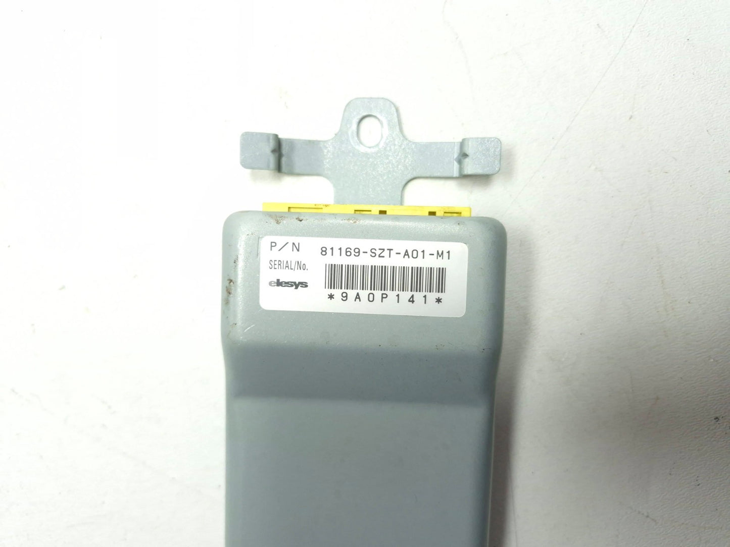 2012 Honda Cr-z Front Passenger Seat Occupant Sensor 81169-szt-a01 OEM