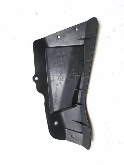 2014 Fiat 500l Windshield Left Driver Side Cowl Protection Cover Trim OEM