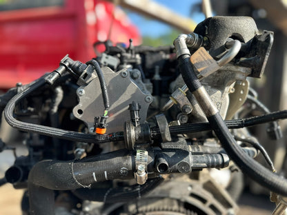 2013 Ford Focus St Engine Motor 2.0l OEM 142k Miles