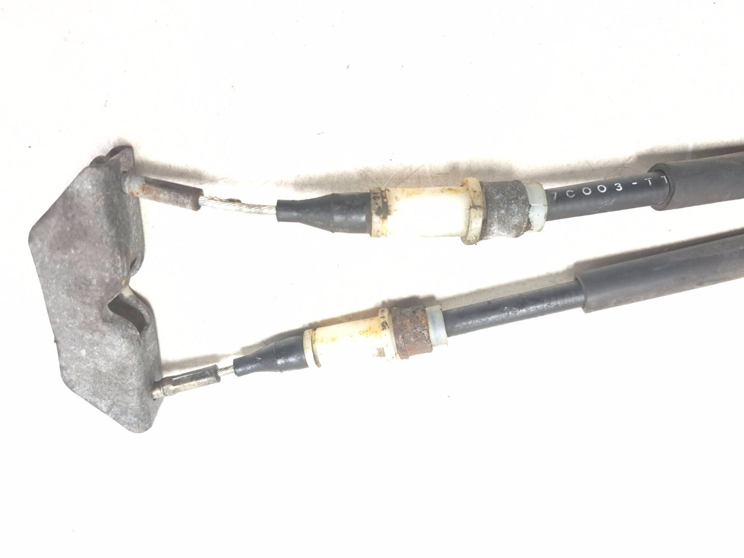 2007 Saab 9-5 Aero Emergency Parking Brake Cable OEM