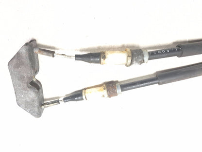 2007 Saab 9-5 Aero Emergency Parking Brake Cable OEM