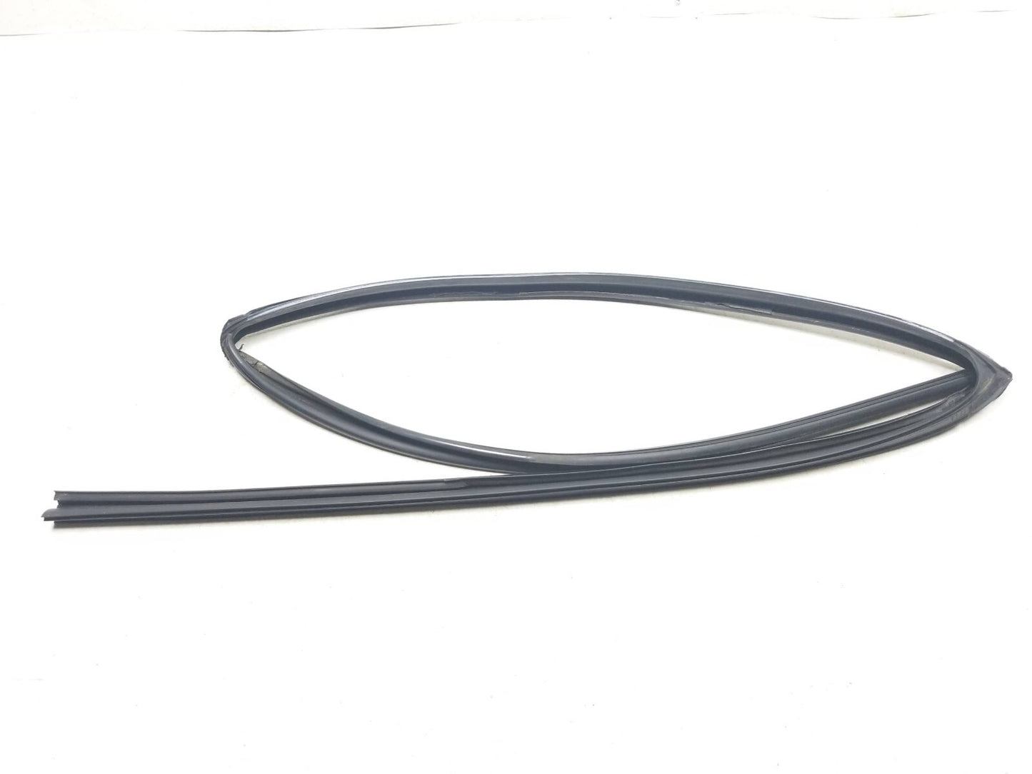 2007-2011 Toyota Camry Door Window Seal & Belt Rear Driver Side Left OEM