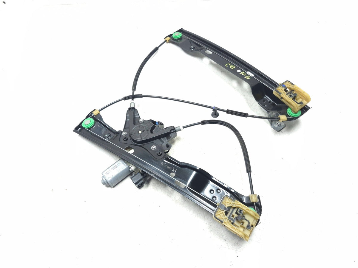 2013 Ford Focus St Front Door Window Regulator Left Driver Side Bm5z-5423201 OEM