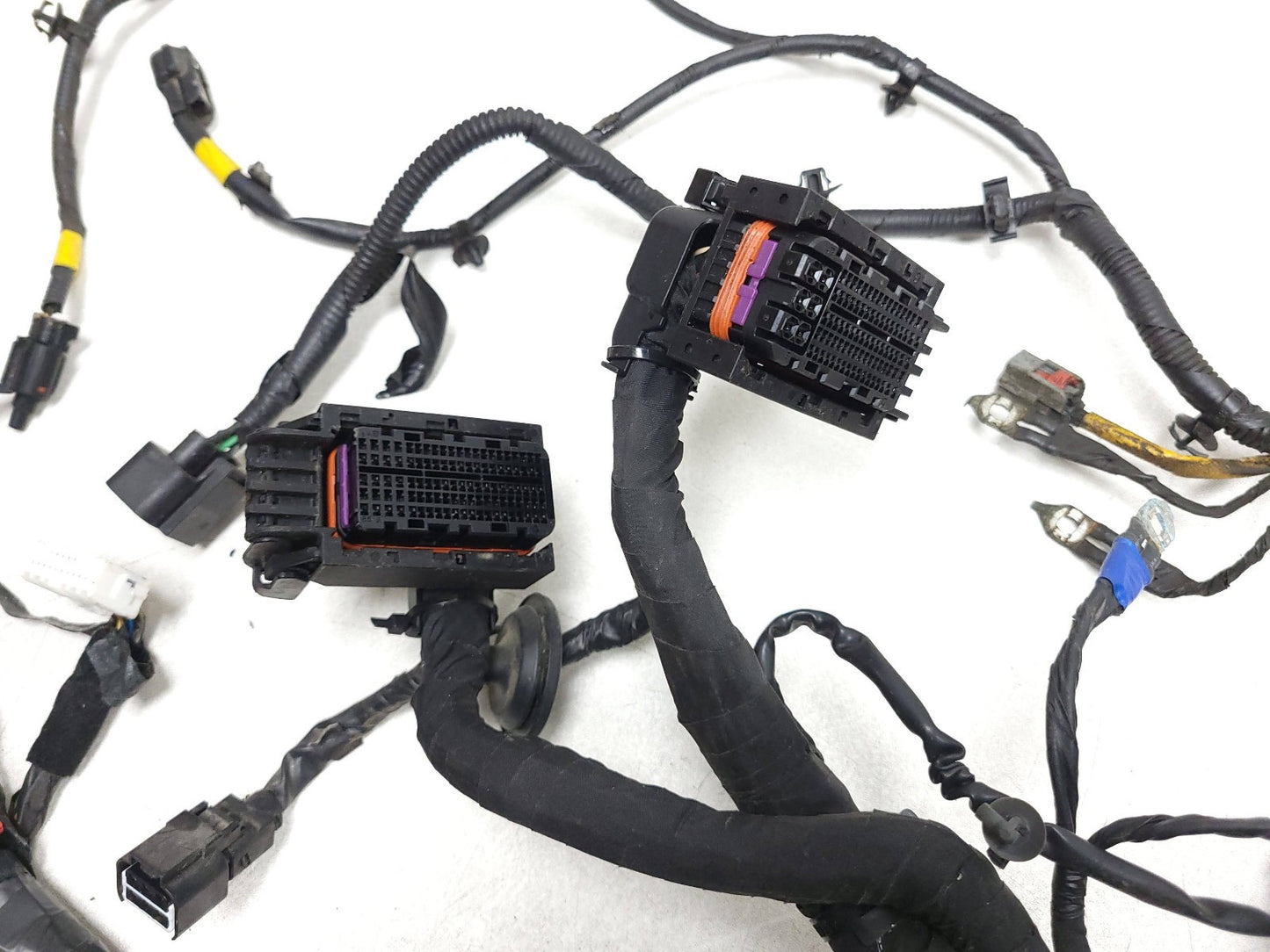 2015 2016 2017 Hyundai Accent Fuse Box Wire Harness Front OEM 91700-1r154