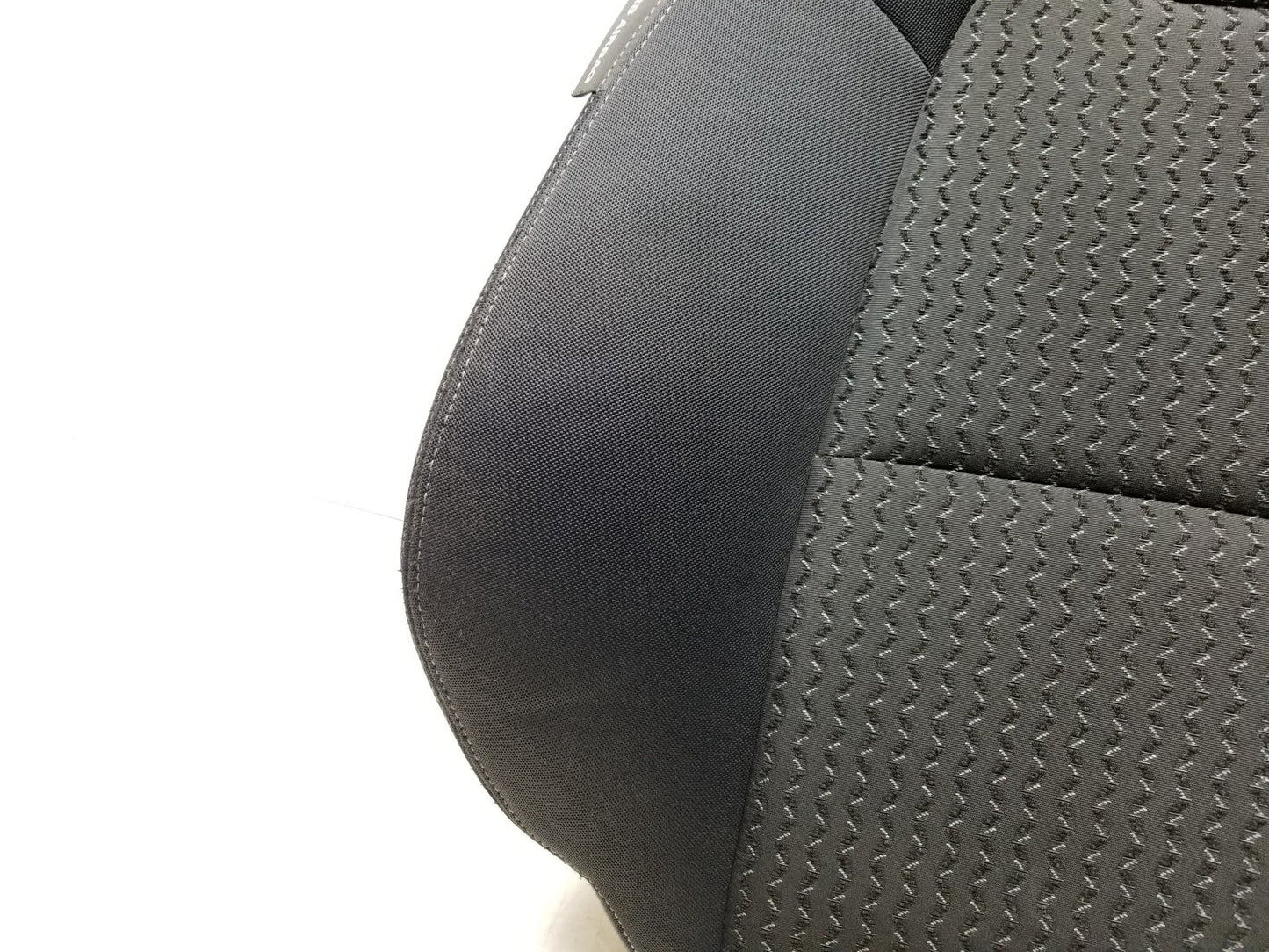 09 - 12 Hyundai Genesis Coupe Seat Back Backrest Upper Passenger Right OEM