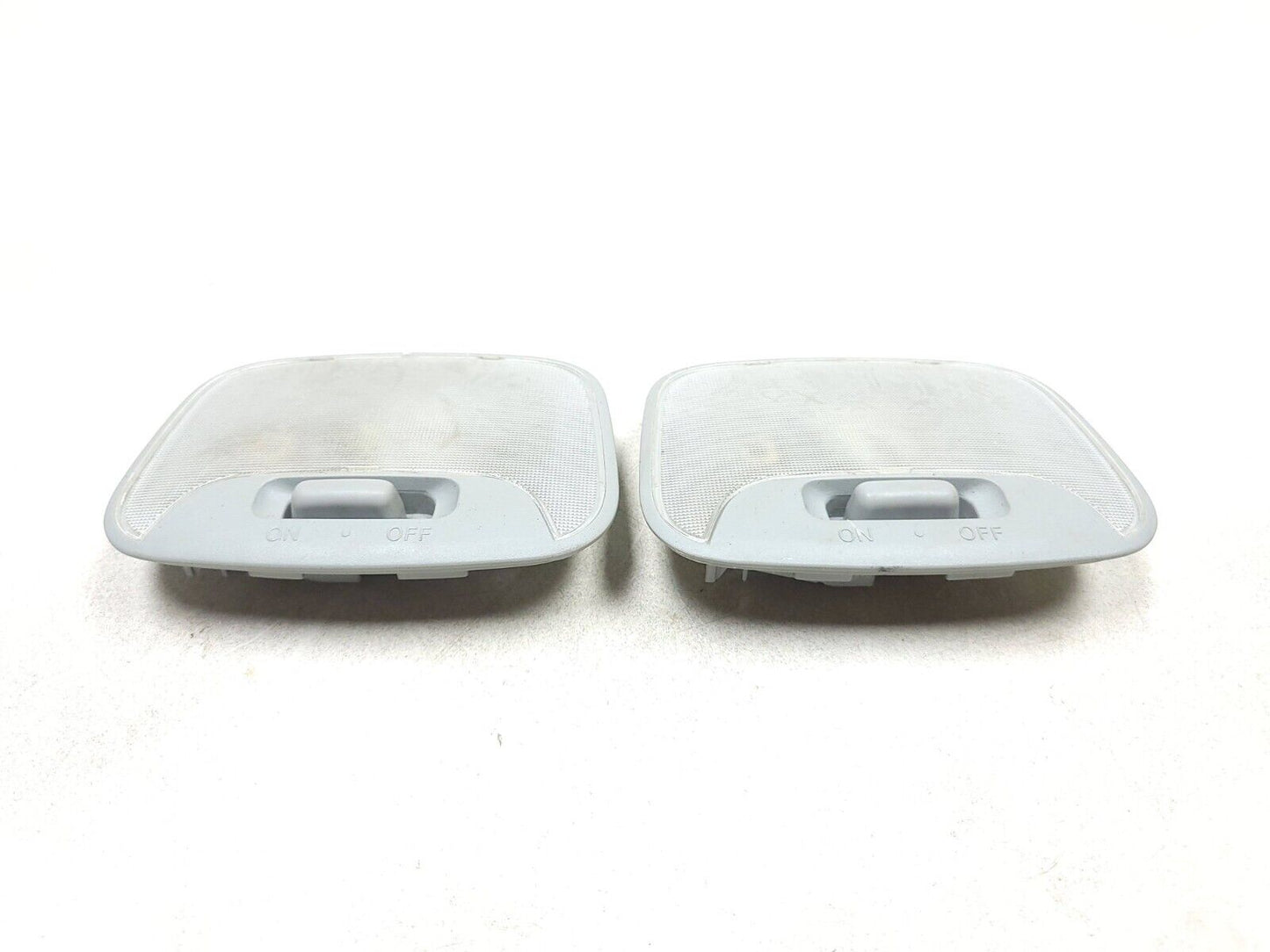 2007-2013 Mitsubishi Outlander Interior Dome Light Lamp 2pcs OEM