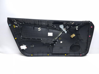 2013 Hyundai Genesis Coupe Door Panel Trim Front Passenger Side Right OEM