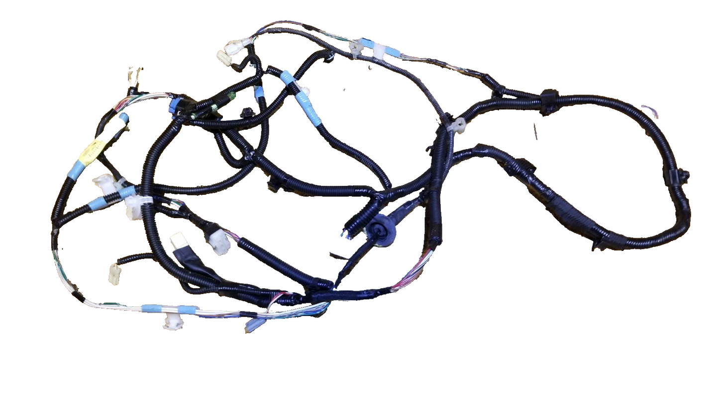 2011 Toyota Camry Hybrid Trunk Wire Wiring Harness 82181-06400 OEM