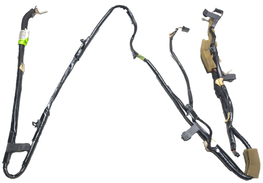 2012 Mazda 6 Trunk Lid Wiring Harness OEM