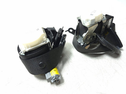 2013 BMW 328i F30 Front Seat Belt Retractor Left & Right Pair OEM